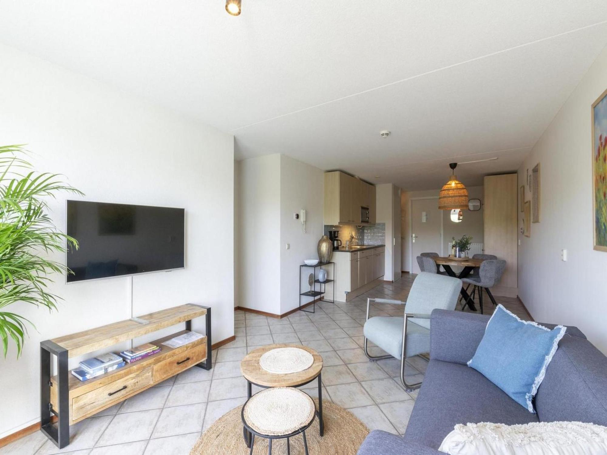 Bewitching Apartment Near Beach Callantsoog Eksteriør billede