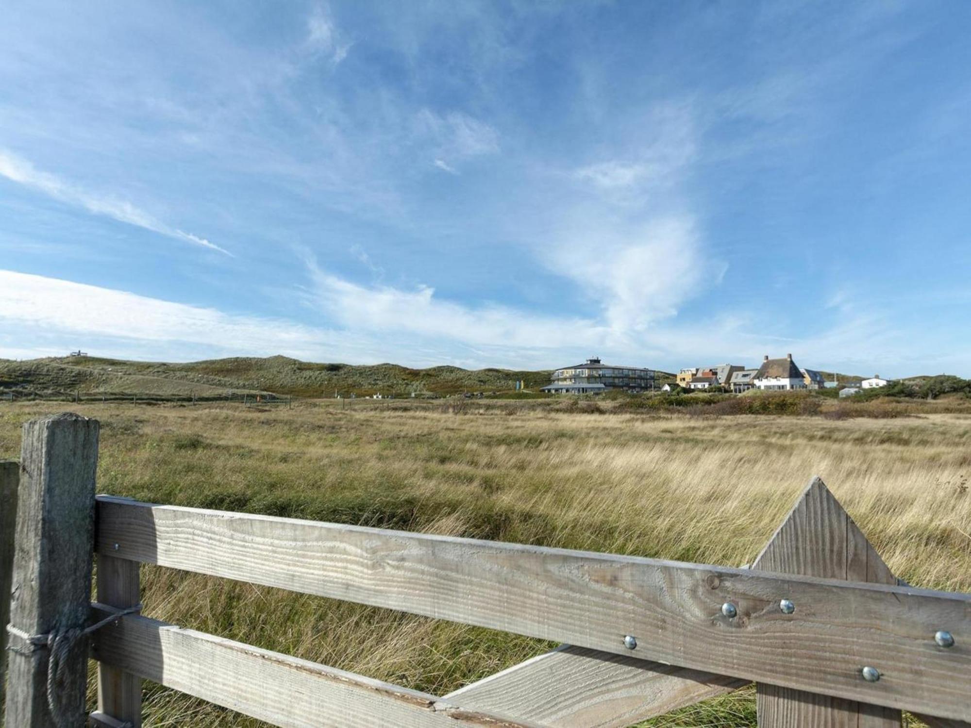 Bewitching Apartment Near Beach Callantsoog Eksteriør billede
